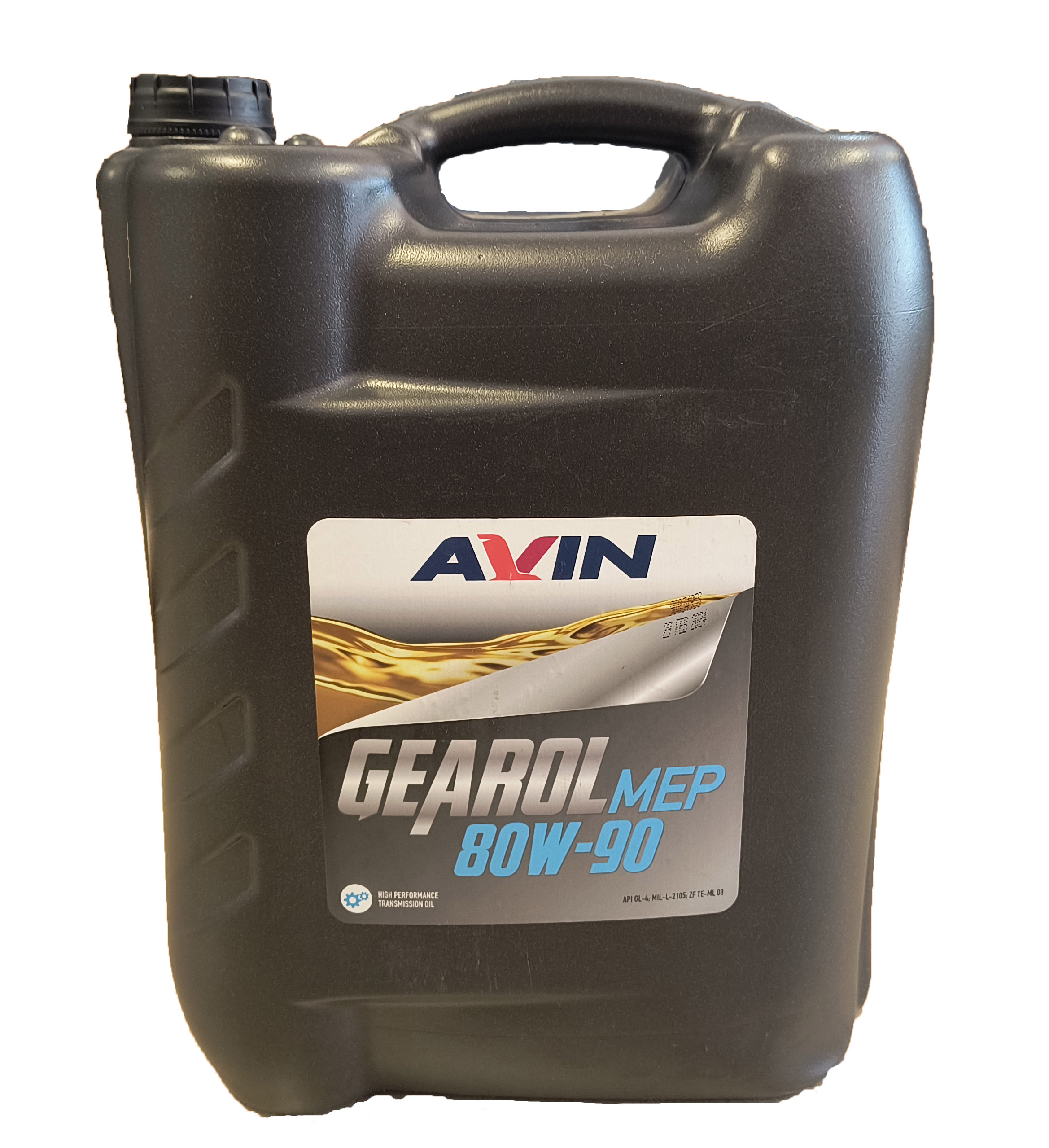 AVIN GEAROL MEP 80W90 20LT
